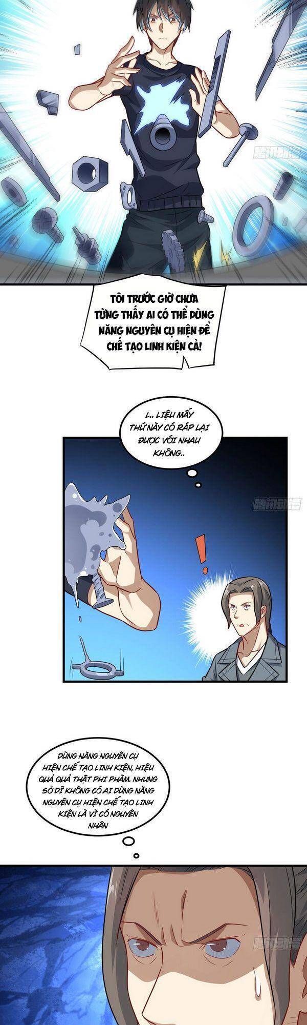 Cao Năng Lai Tập Chapter 95 - 11