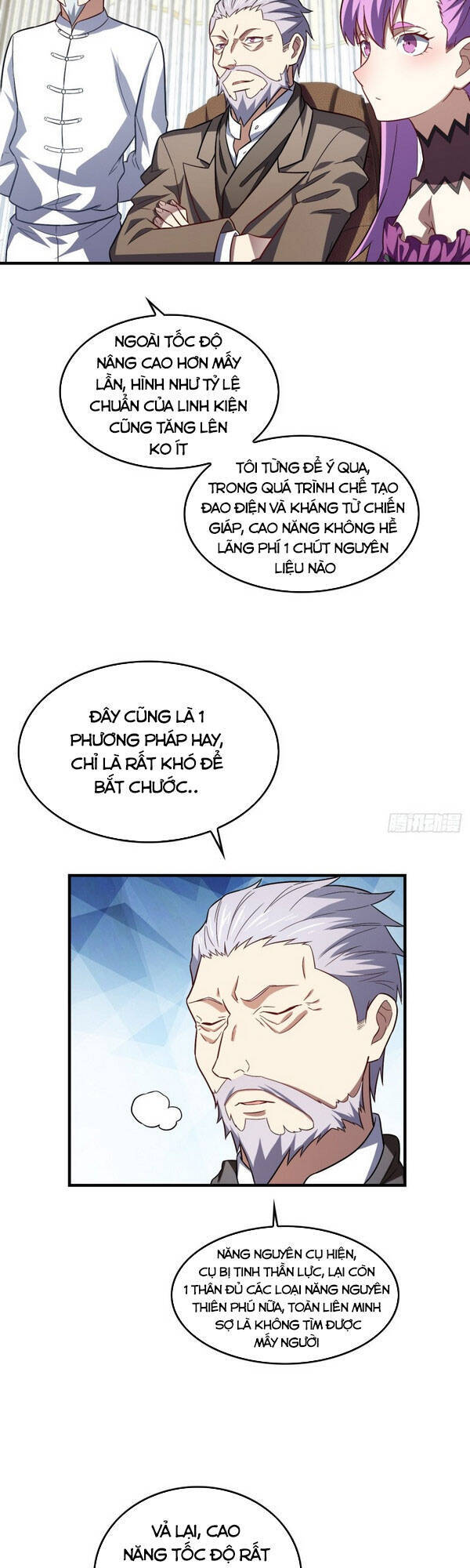 Cao Năng Lai Tập Chapter 96 - 20