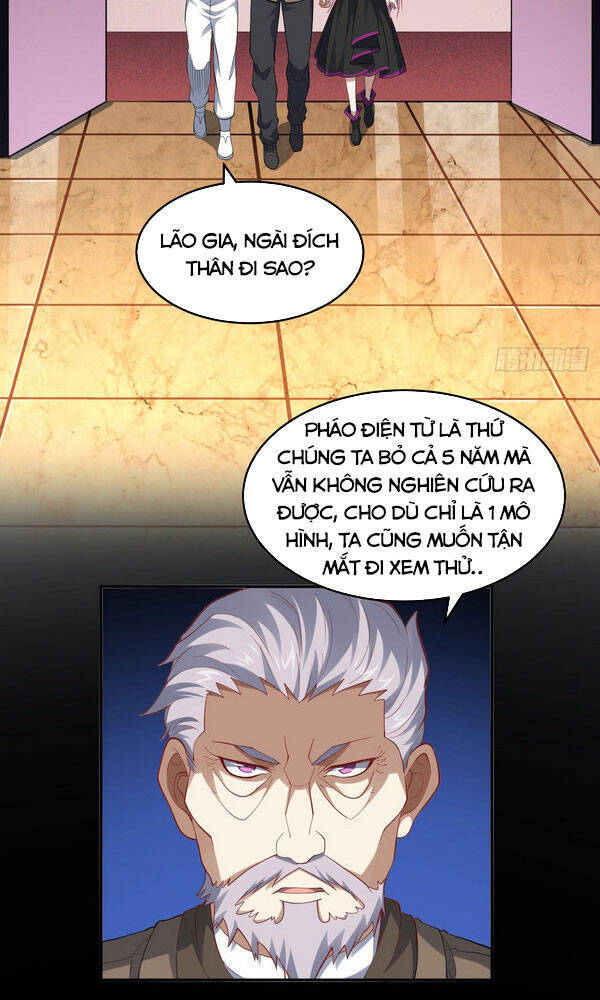 Cao Năng Lai Tập Chapter 97 - 12
