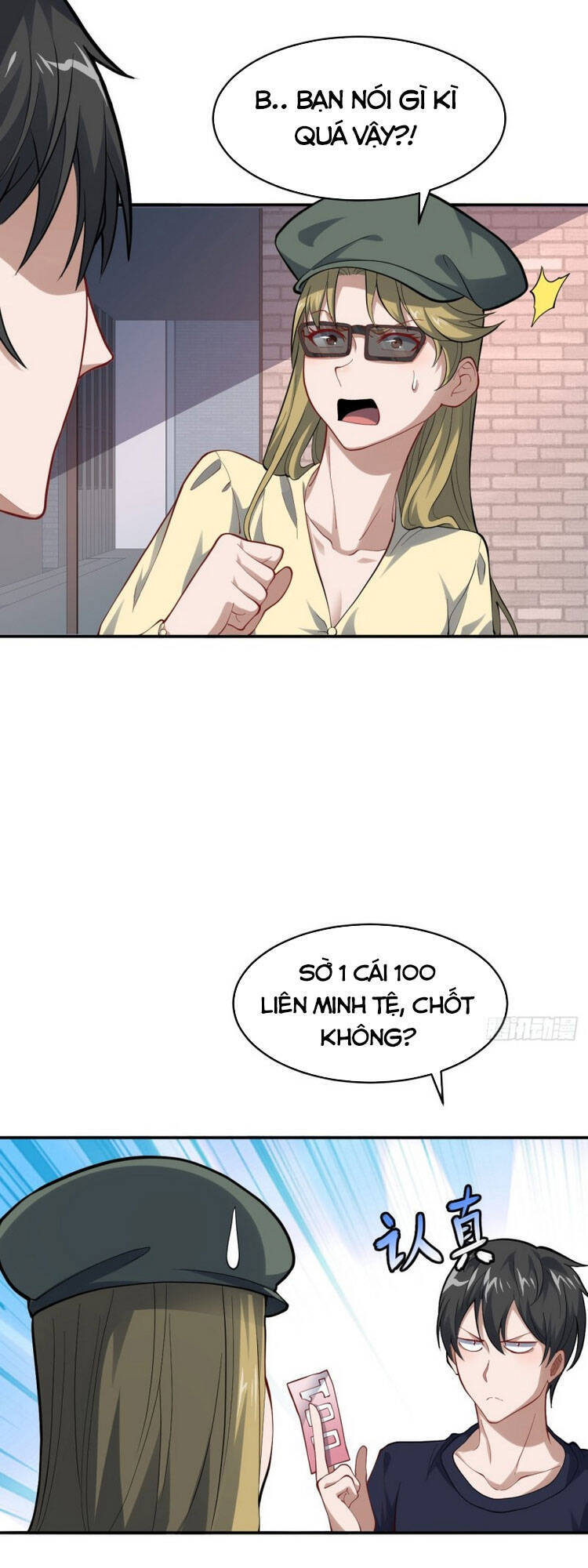 Cao Năng Lai Tập Chapter 99 - 1