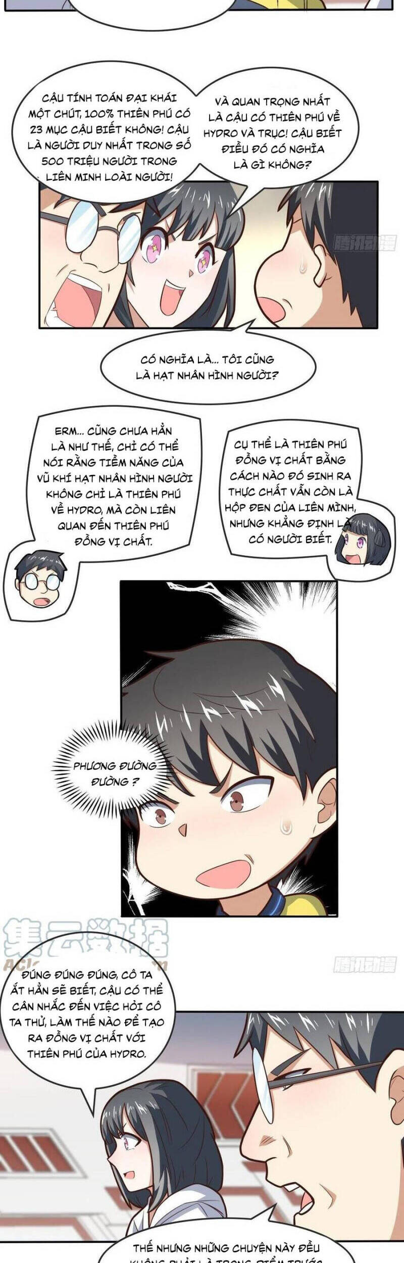 Cao Năng Lai Tập Chapter 178 - 2