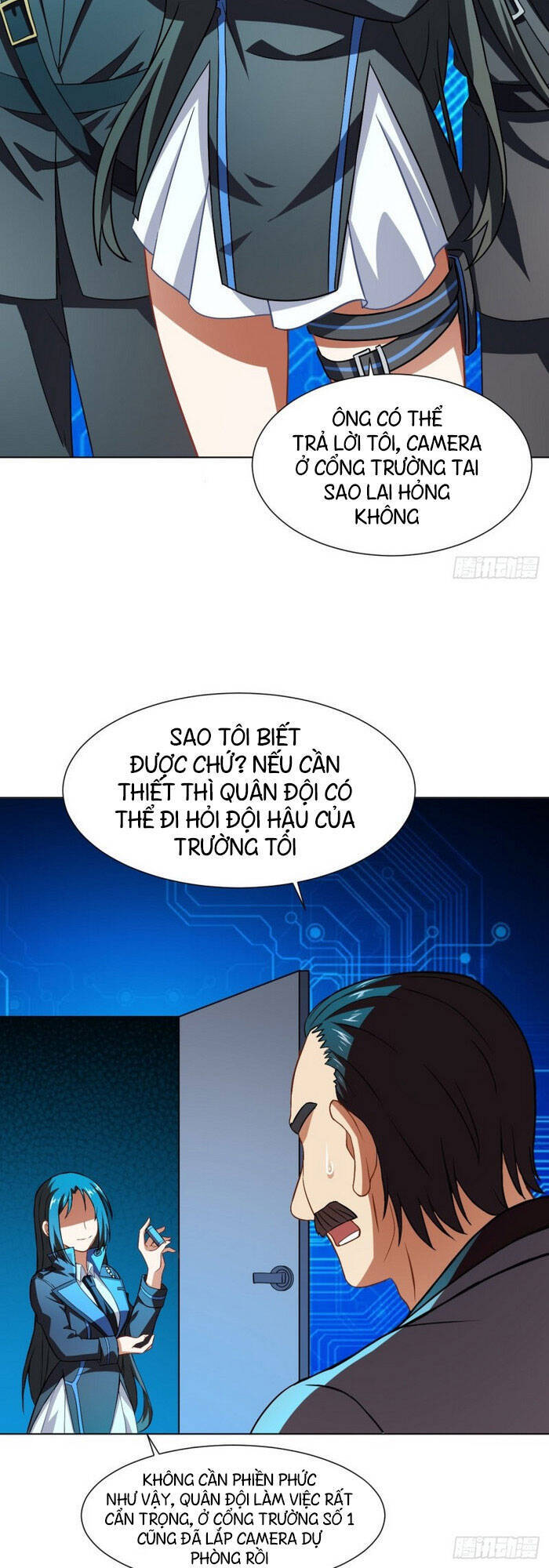 Cao Năng Lai Tập Chapter 61 - 3