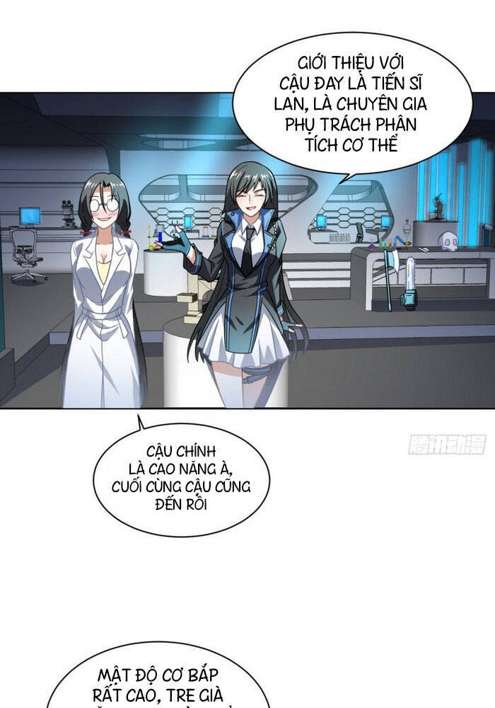 Cao Năng Lai Tập Chapter 61 - 24