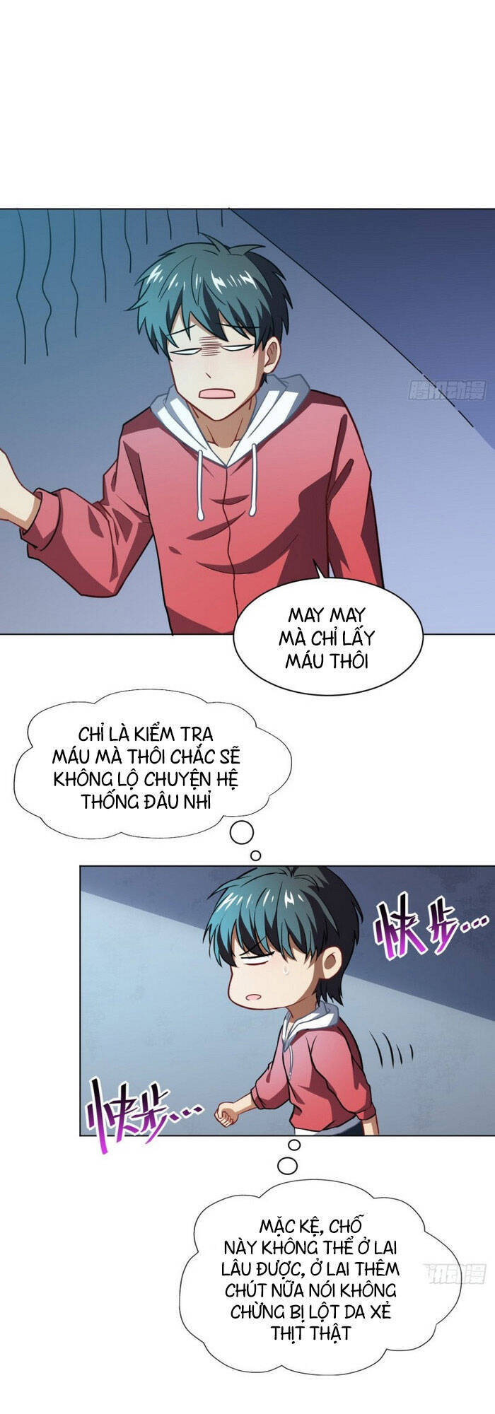 Cao Năng Lai Tập Chapter 61 - 33