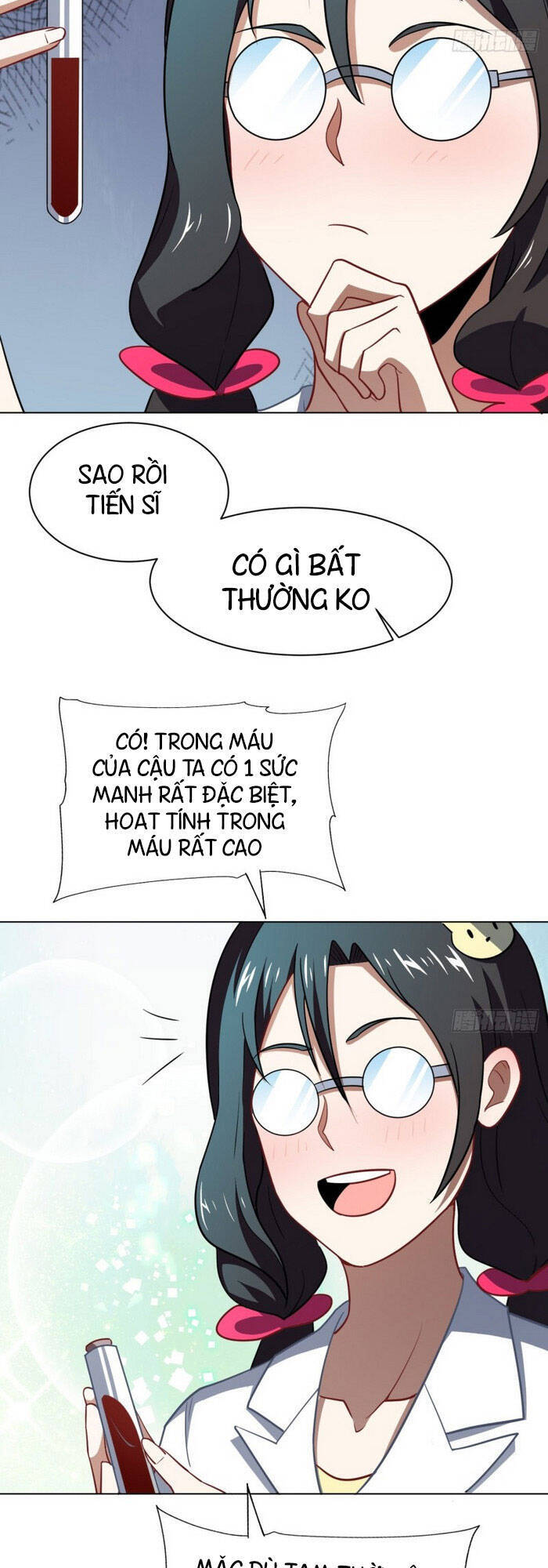 Cao Năng Lai Tập Chapter 61 - 36