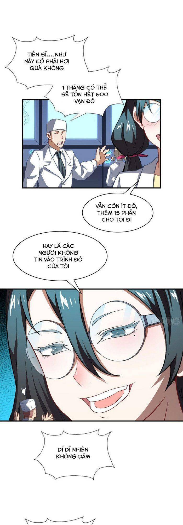 Cao Năng Lai Tập Chapter 64 - 19