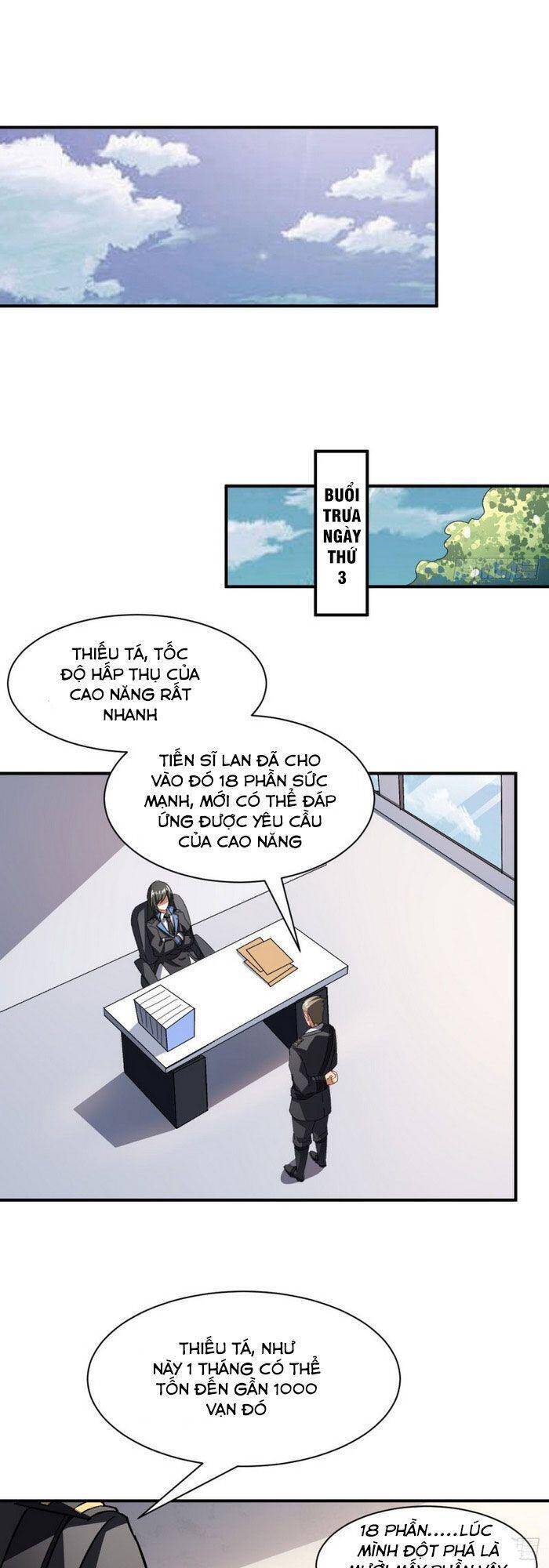 Cao Năng Lai Tập Chapter 64 - 21