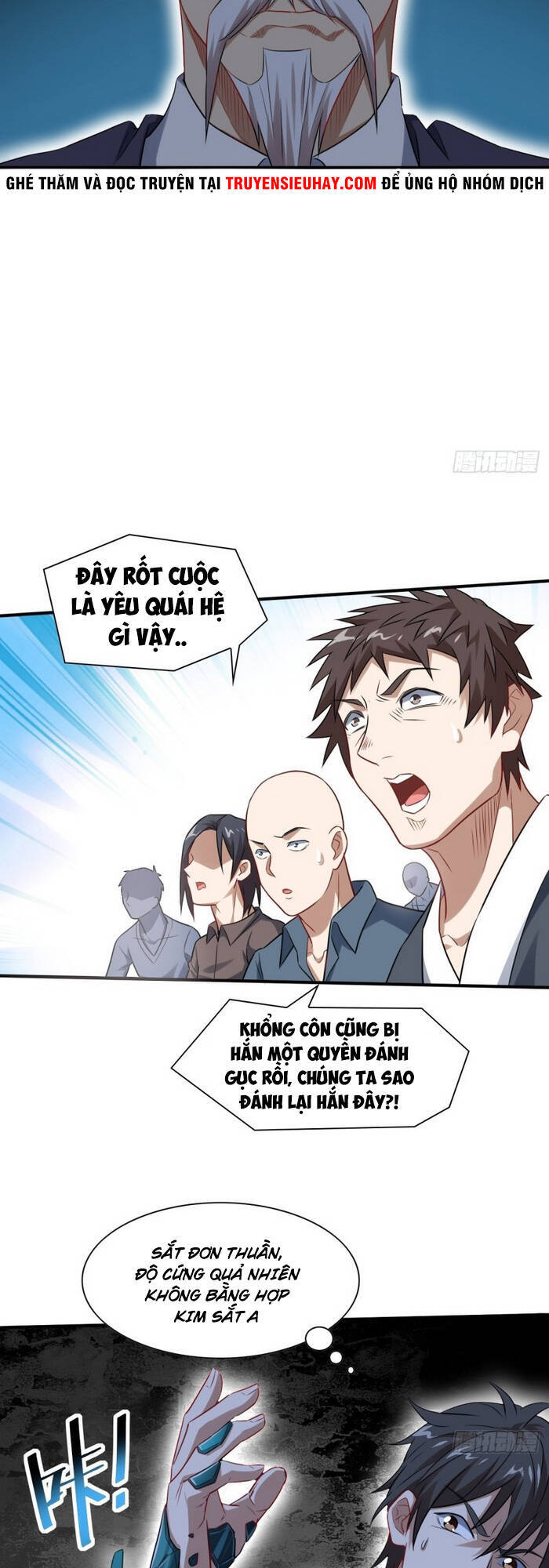 Cao Năng Lai Tập Chapter 71 - 15