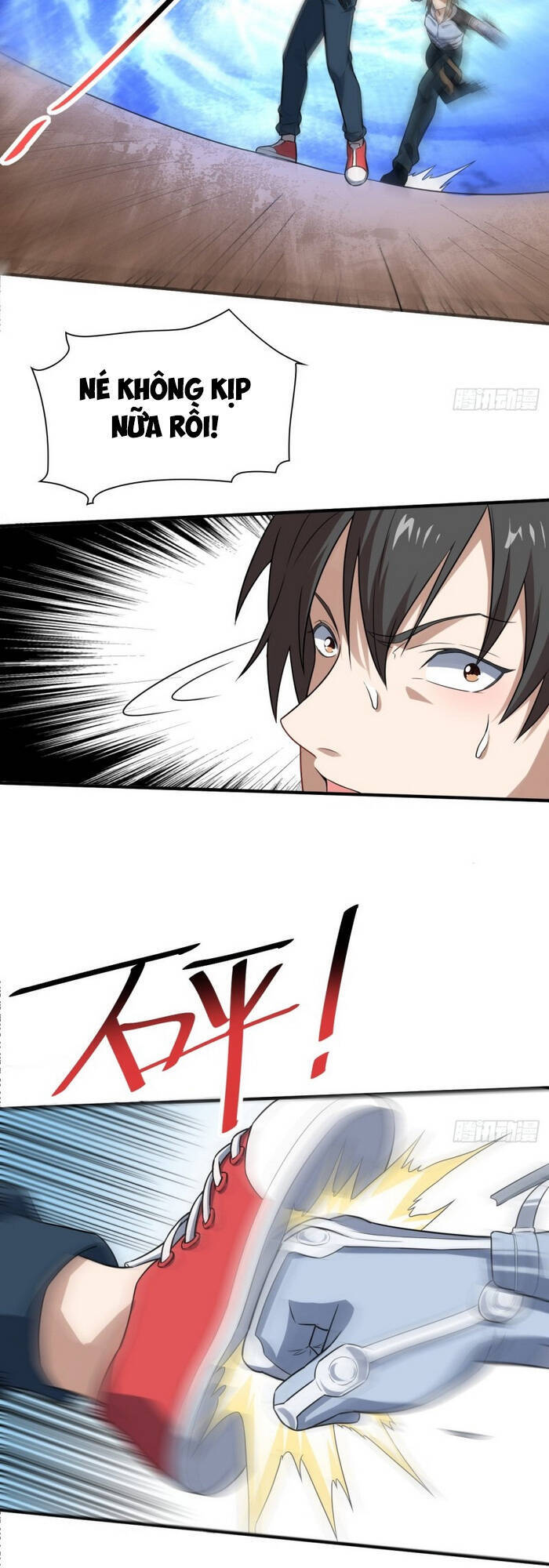 Cao Năng Lai Tập Chapter 71 - 5
