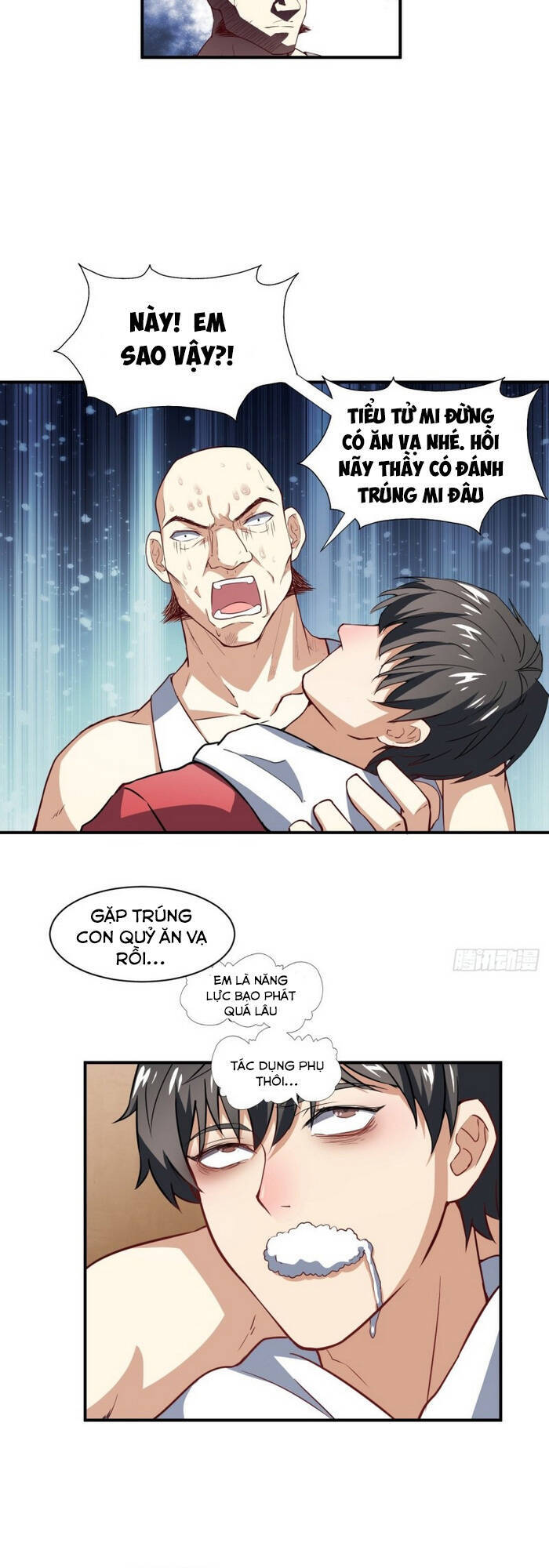 Cao Năng Lai Tập Chapter 72 - 18