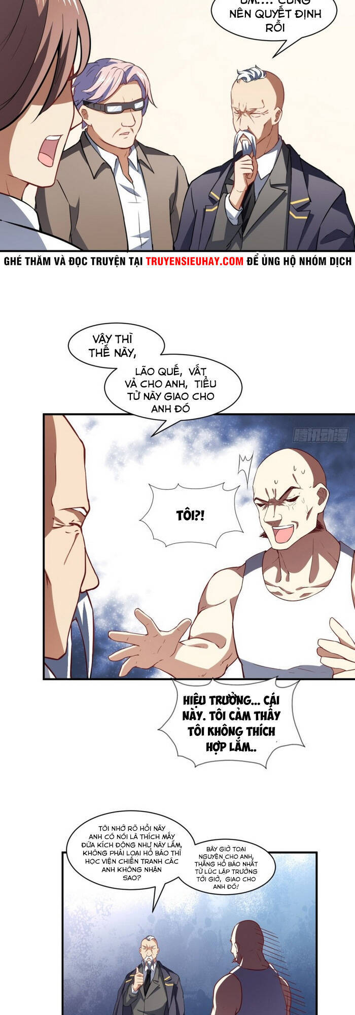 Cao Năng Lai Tập Chapter 72 - 26