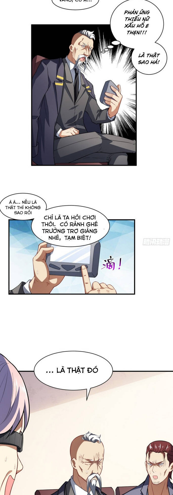 Cao Năng Lai Tập Chapter 72 - 7