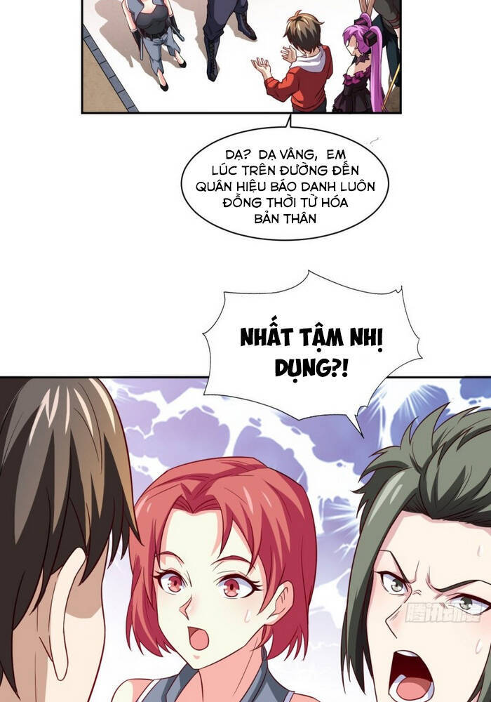 Cao Năng Lai Tập Chapter 73 - 16