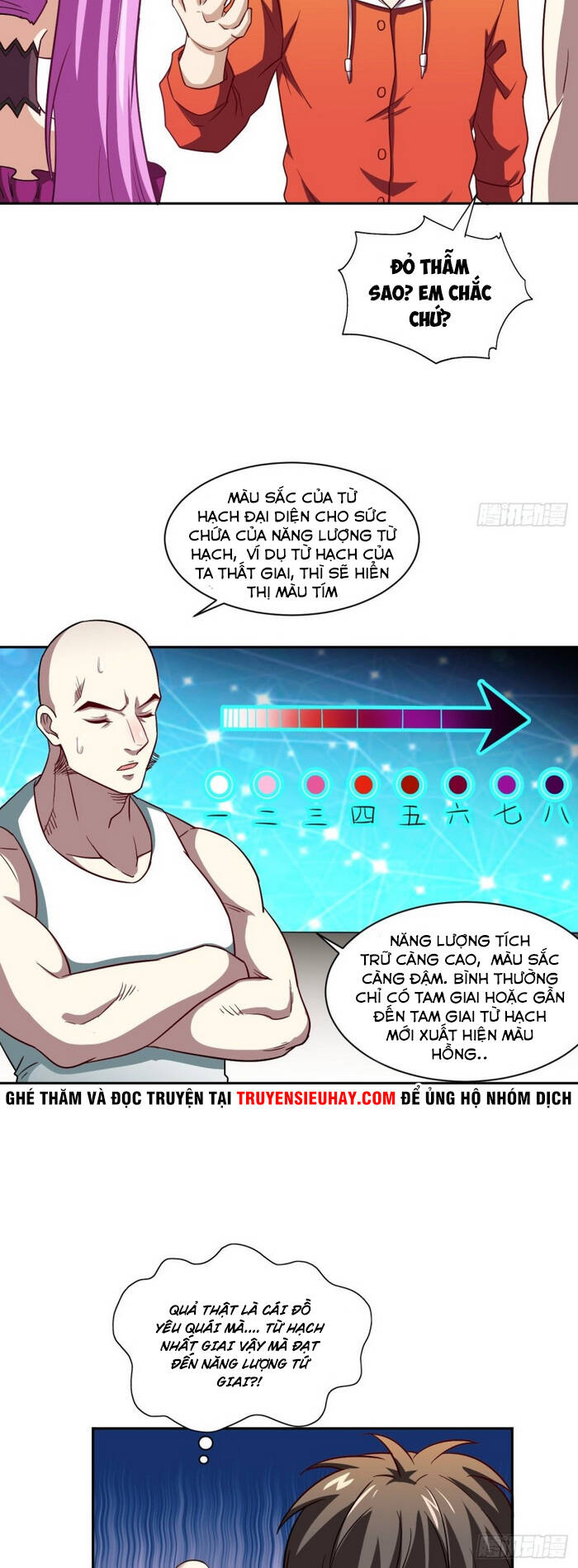 Cao Năng Lai Tập Chapter 73 - 19