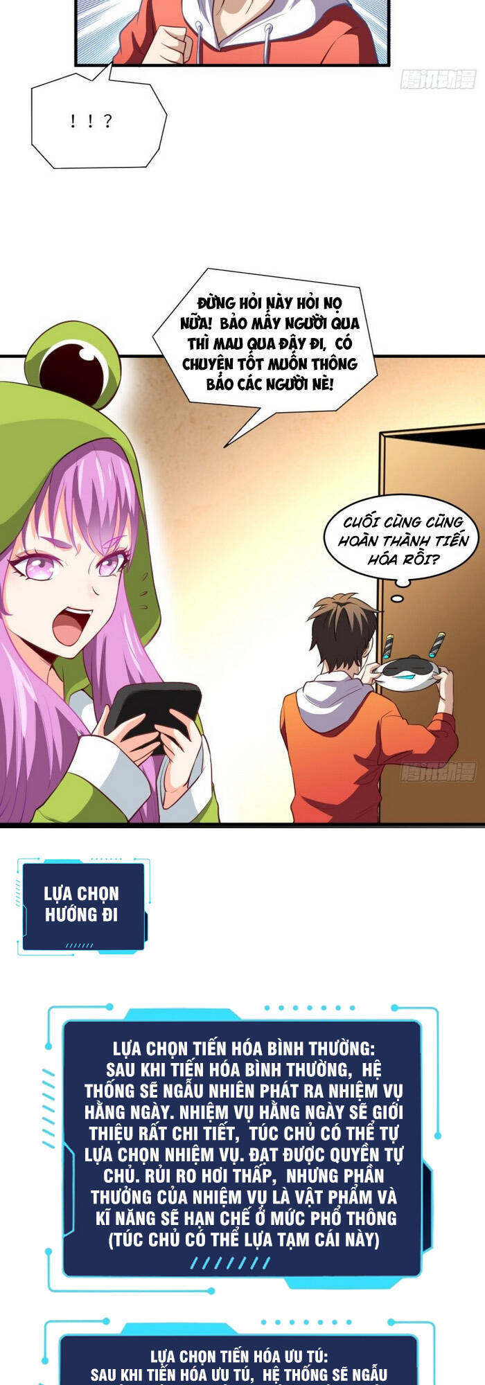 Cao Năng Lai Tập Chapter 74 - 11