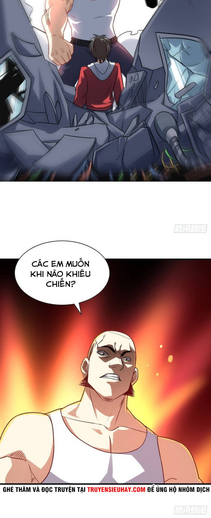 Cao Năng Lai Tập Chapter 75 - 38