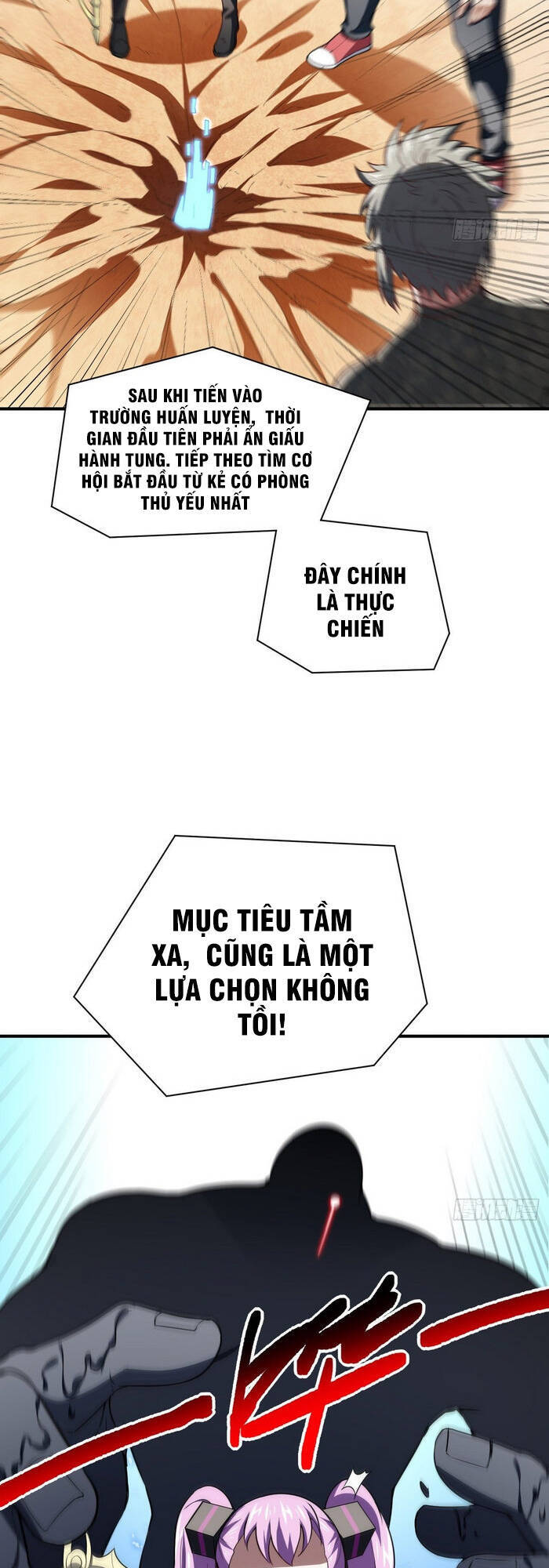 Cao Năng Lai Tập Chapter 76 - 15