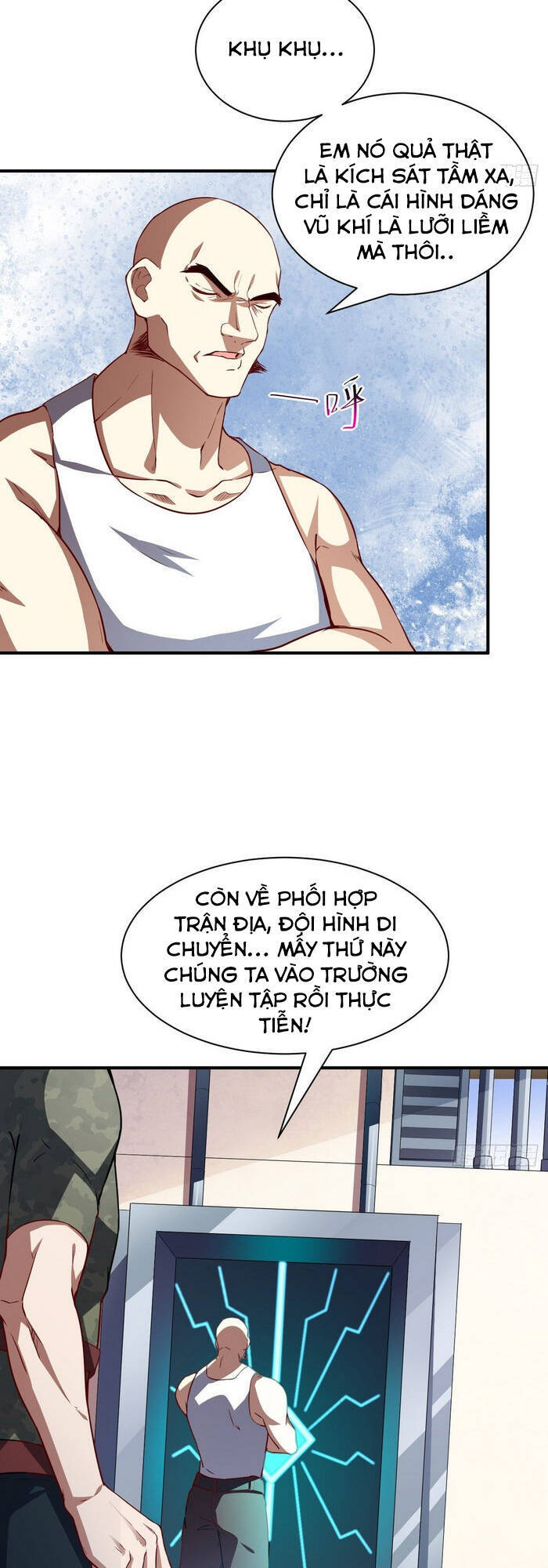 Cao Năng Lai Tập Chapter 76 - 5