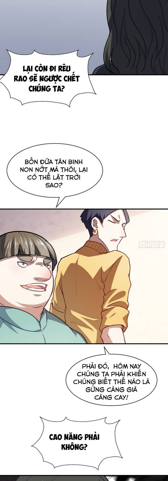 Cao Năng Lai Tập Chapter 76 - 46