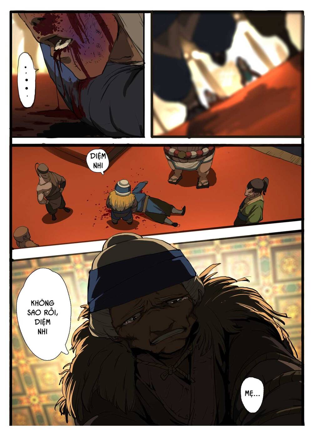 Đại Thần Ký Chapter 30 - 9