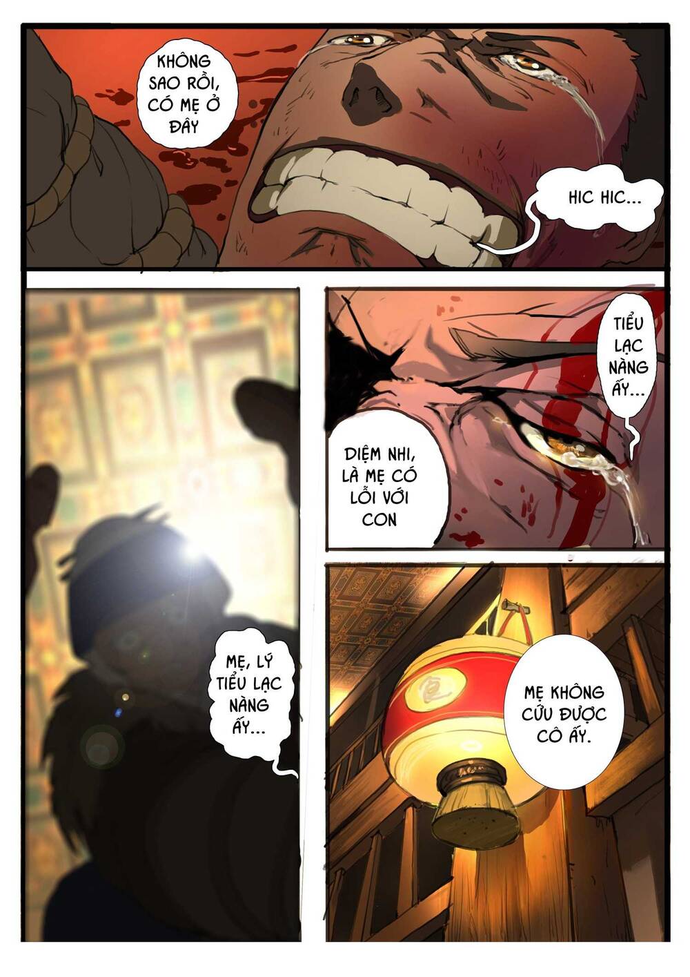 Đại Thần Ký Chapter 30 - 10