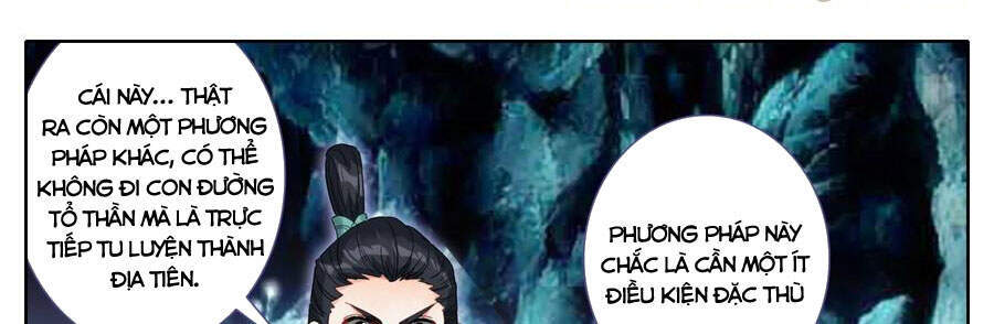 Phàm Nhân Tu Tiên Chi Tiên Giới Thiên Chapter 100 - 10