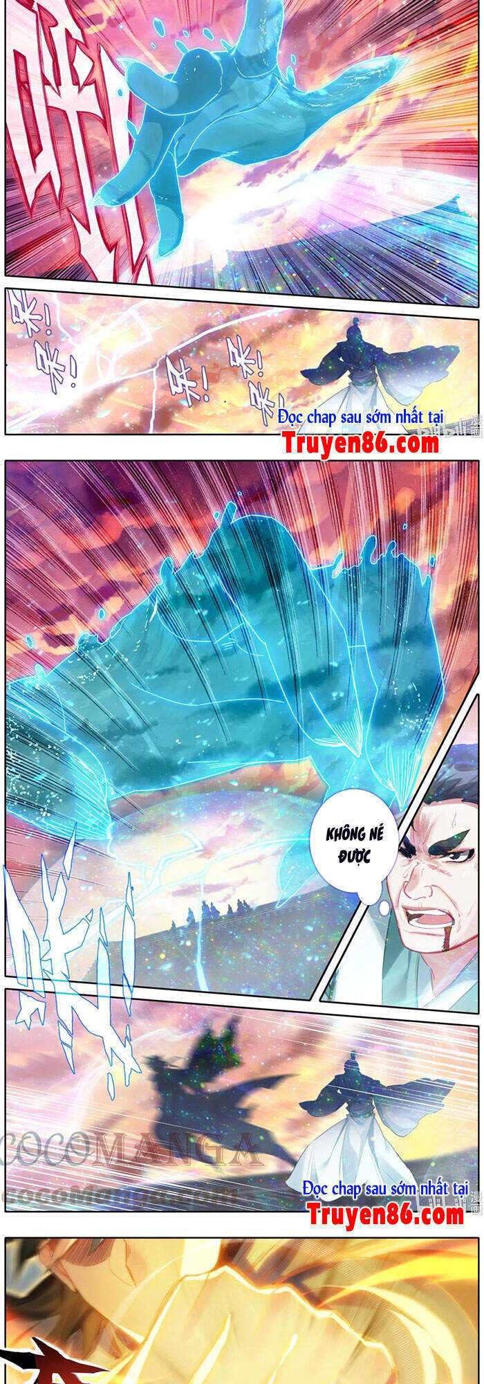 Phàm Nhân Tu Tiên Chi Tiên Giới Thiên Chapter 102 - 16