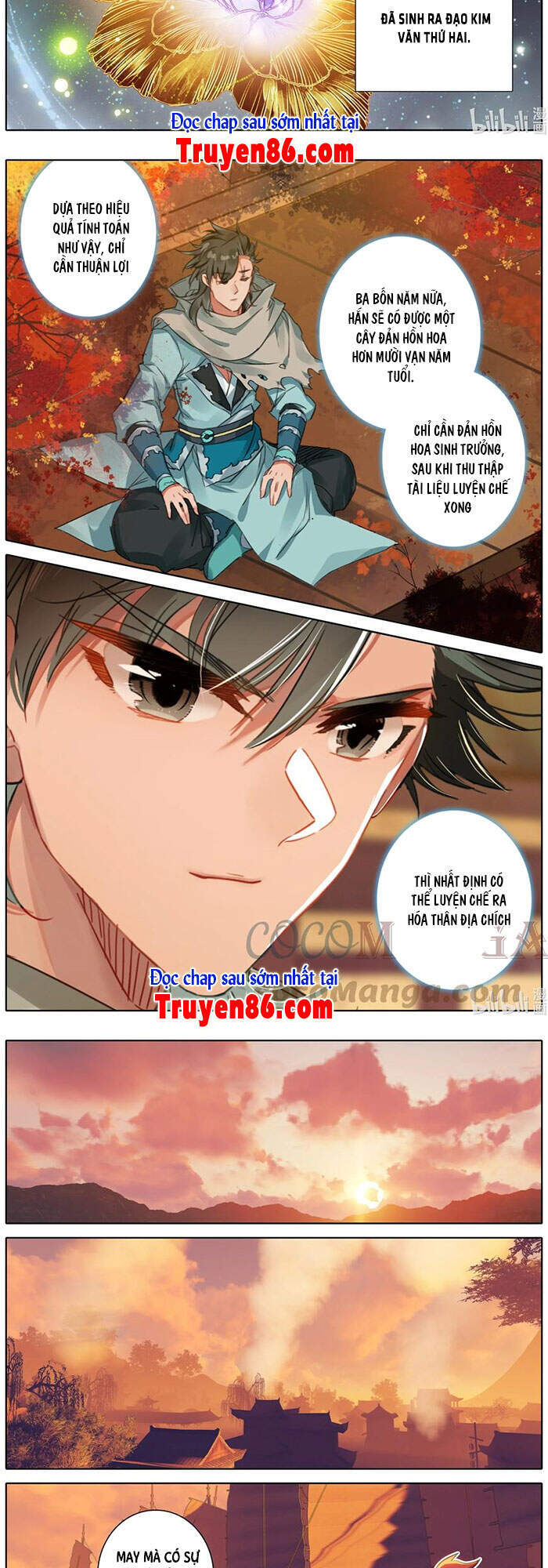 Phàm Nhân Tu Tiên Chi Tiên Giới Thiên Chapter 102 - 6