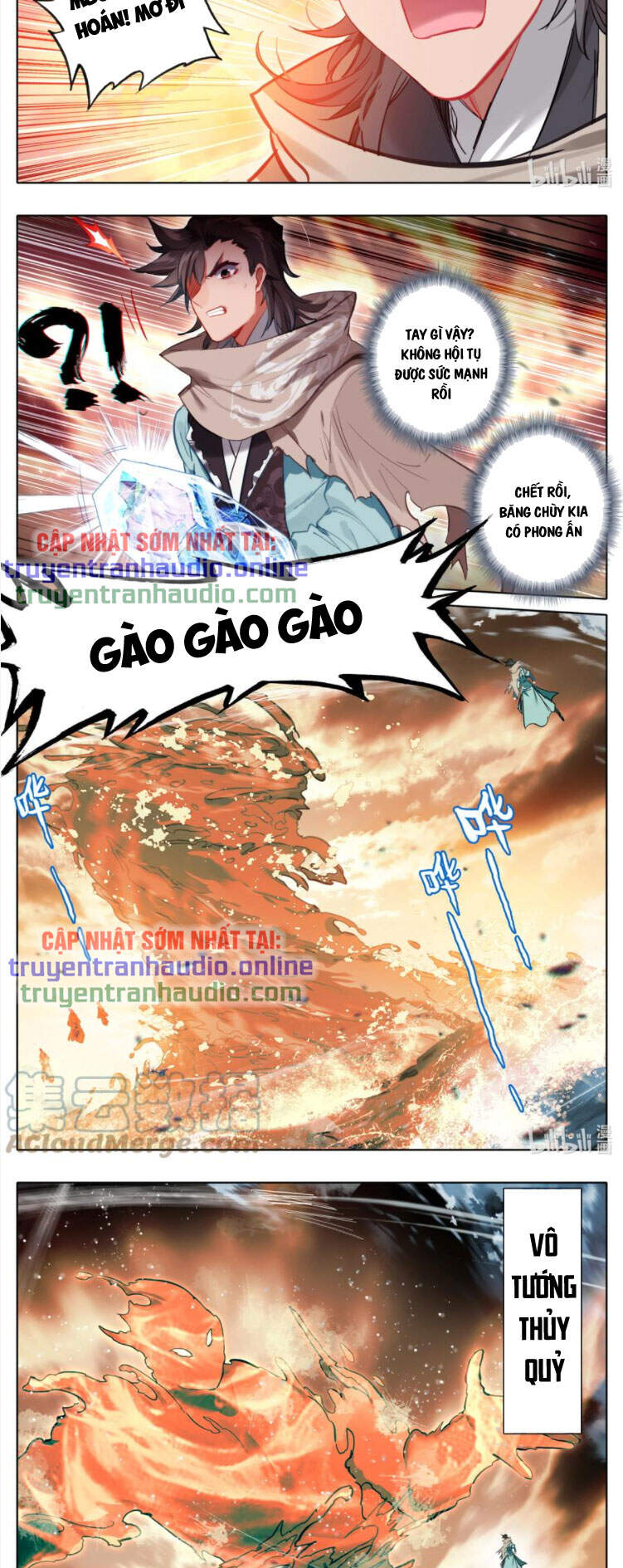 Phàm Nhân Tu Tiên Chi Tiên Giới Thiên Chapter 103 - 4