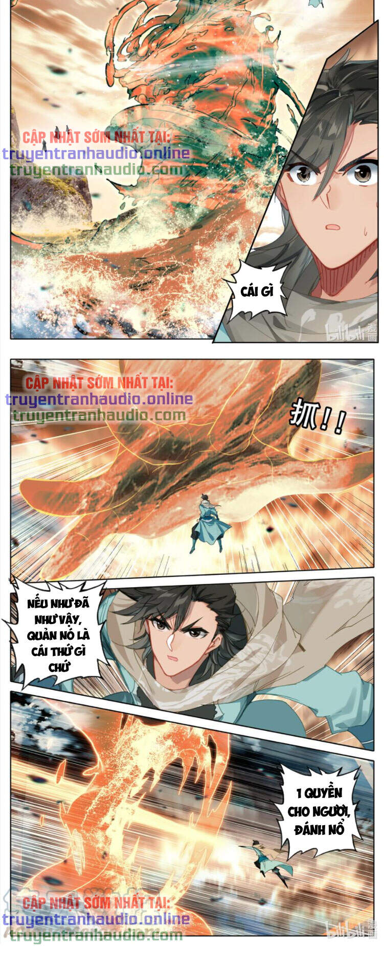 Phàm Nhân Tu Tiên Chi Tiên Giới Thiên Chapter 103 - 5