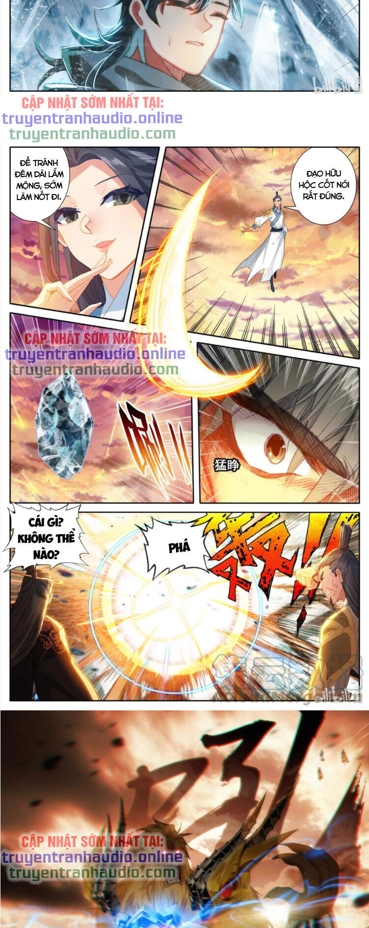 Phàm Nhân Tu Tiên Chi Tiên Giới Thiên Chapter 103 - 9