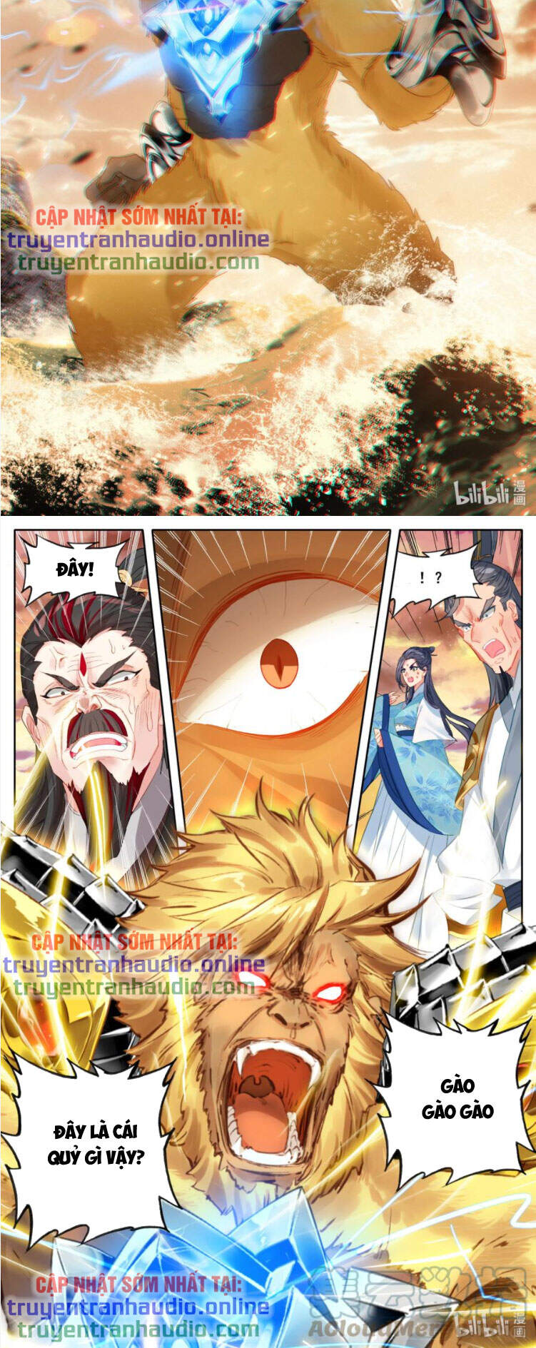 Phàm Nhân Tu Tiên Chi Tiên Giới Thiên Chapter 103 - 10