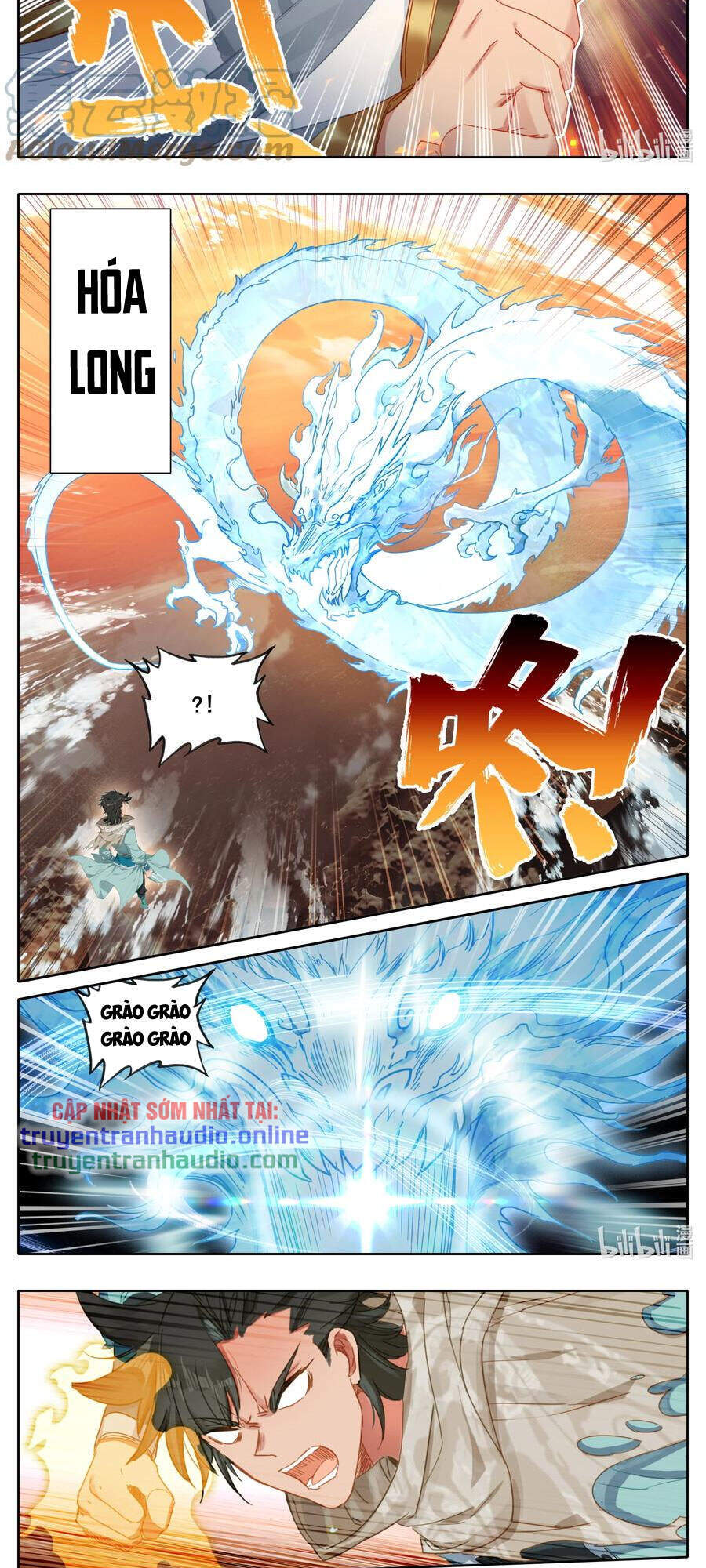 Phàm Nhân Tu Tiên Chi Tiên Giới Thiên Chapter 104 - 13