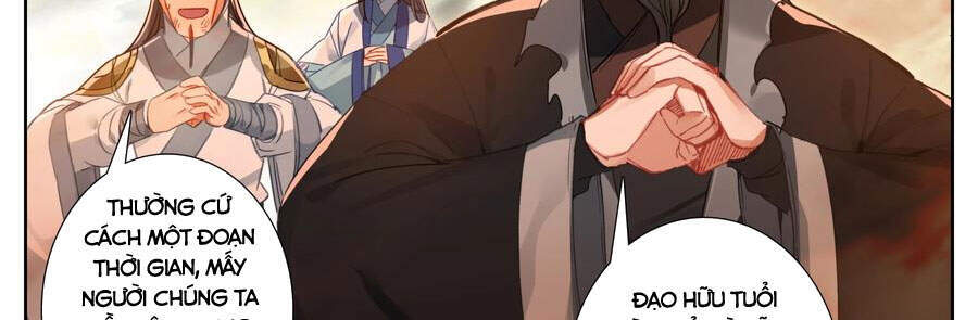 Phàm Nhân Tu Tiên Chi Tiên Giới Thiên Chapter 104 - 18