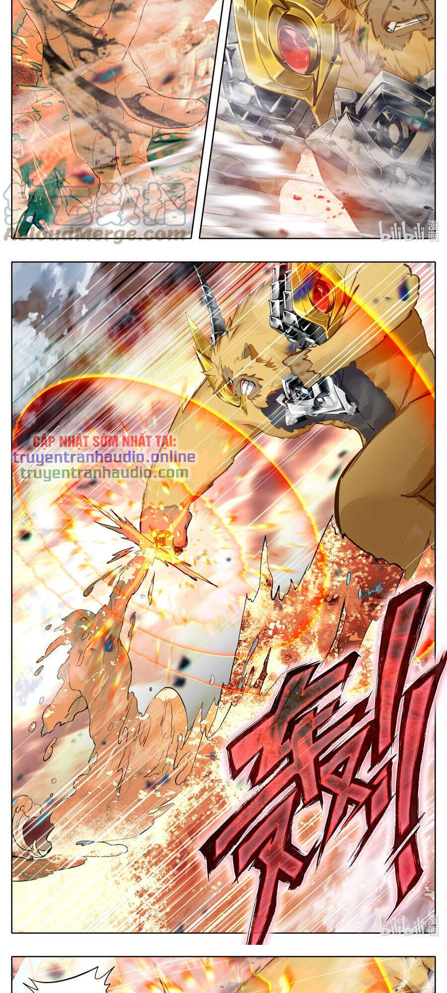 Phàm Nhân Tu Tiên Chi Tiên Giới Thiên Chapter 104 - 3