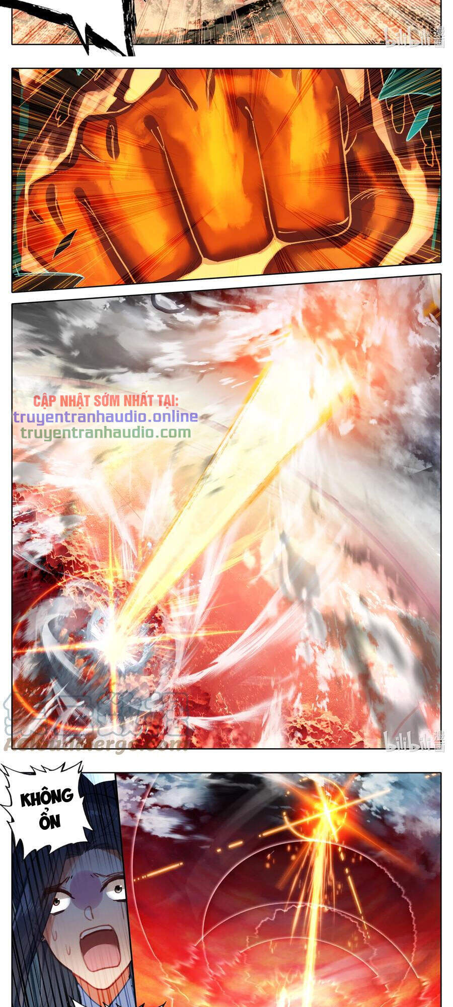 Phàm Nhân Tu Tiên Chi Tiên Giới Thiên Chapter 104 - 7