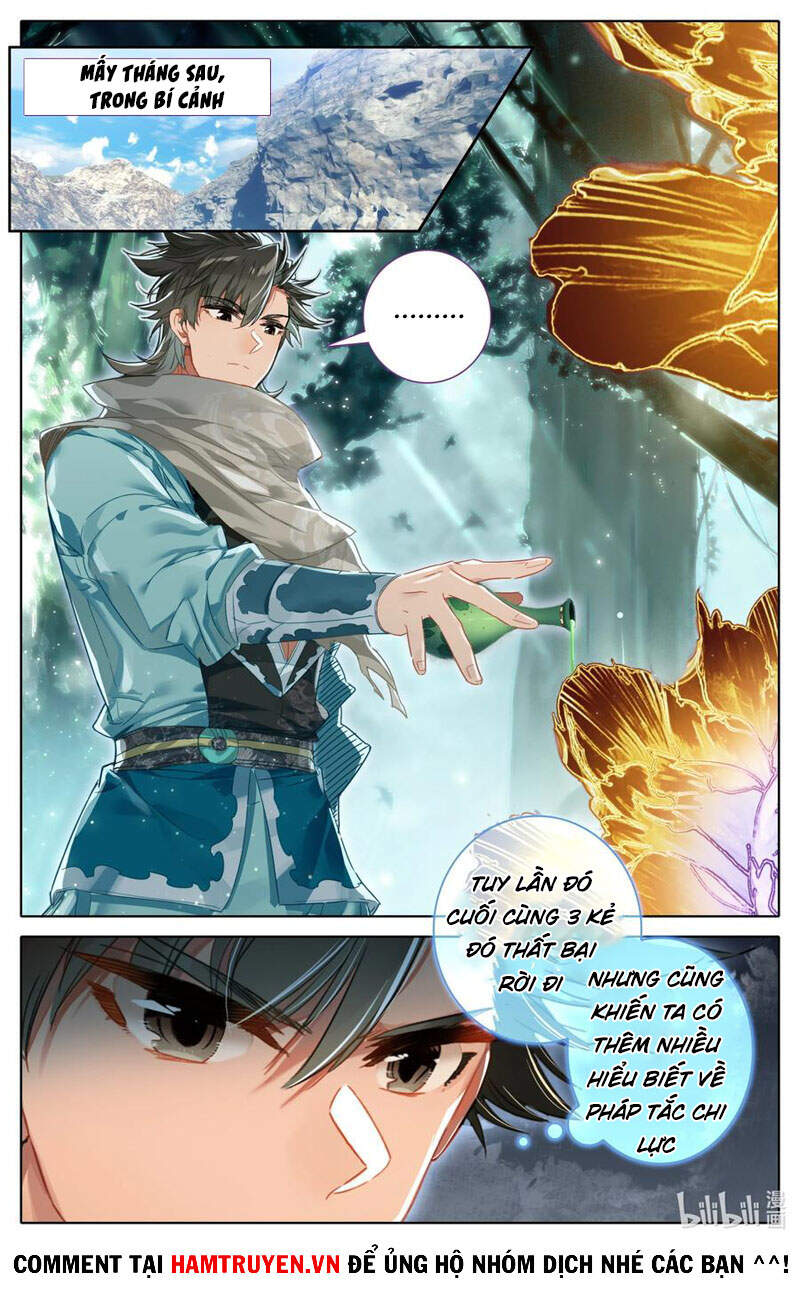 Phàm Nhân Tu Tiên Chi Tiên Giới Thiên Chapter 105 - 2