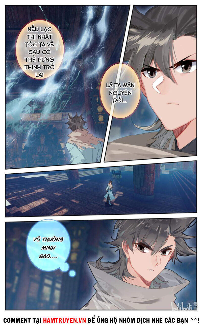Phàm Nhân Tu Tiên Chi Tiên Giới Thiên Chapter 105 - 16