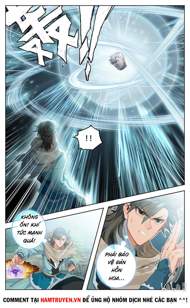 Phàm Nhân Tu Tiên Chi Tiên Giới Thiên Chapter 105 - 4