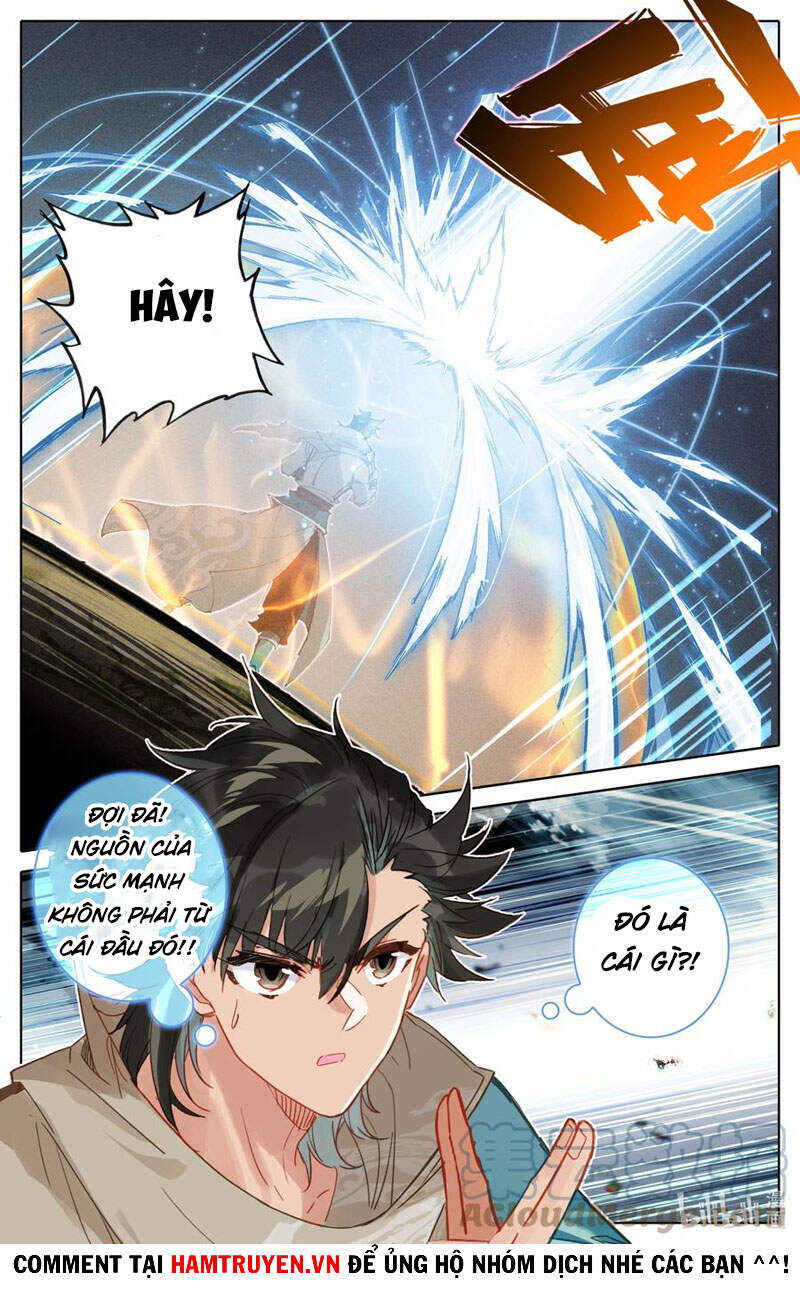 Phàm Nhân Tu Tiên Chi Tiên Giới Thiên Chapter 105 - 5