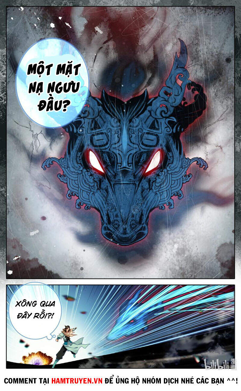 Phàm Nhân Tu Tiên Chi Tiên Giới Thiên Chapter 105 - 6