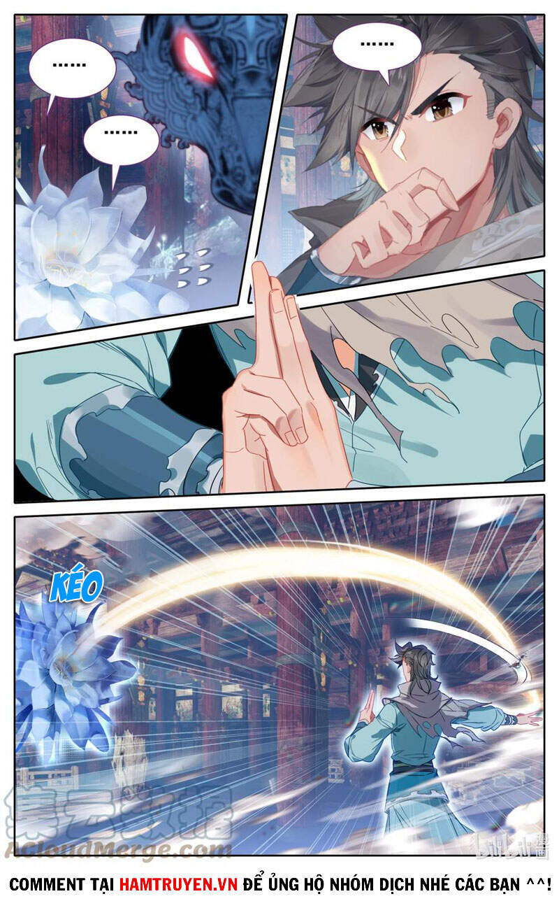 Phàm Nhân Tu Tiên Chi Tiên Giới Thiên Chapter 105 - 9