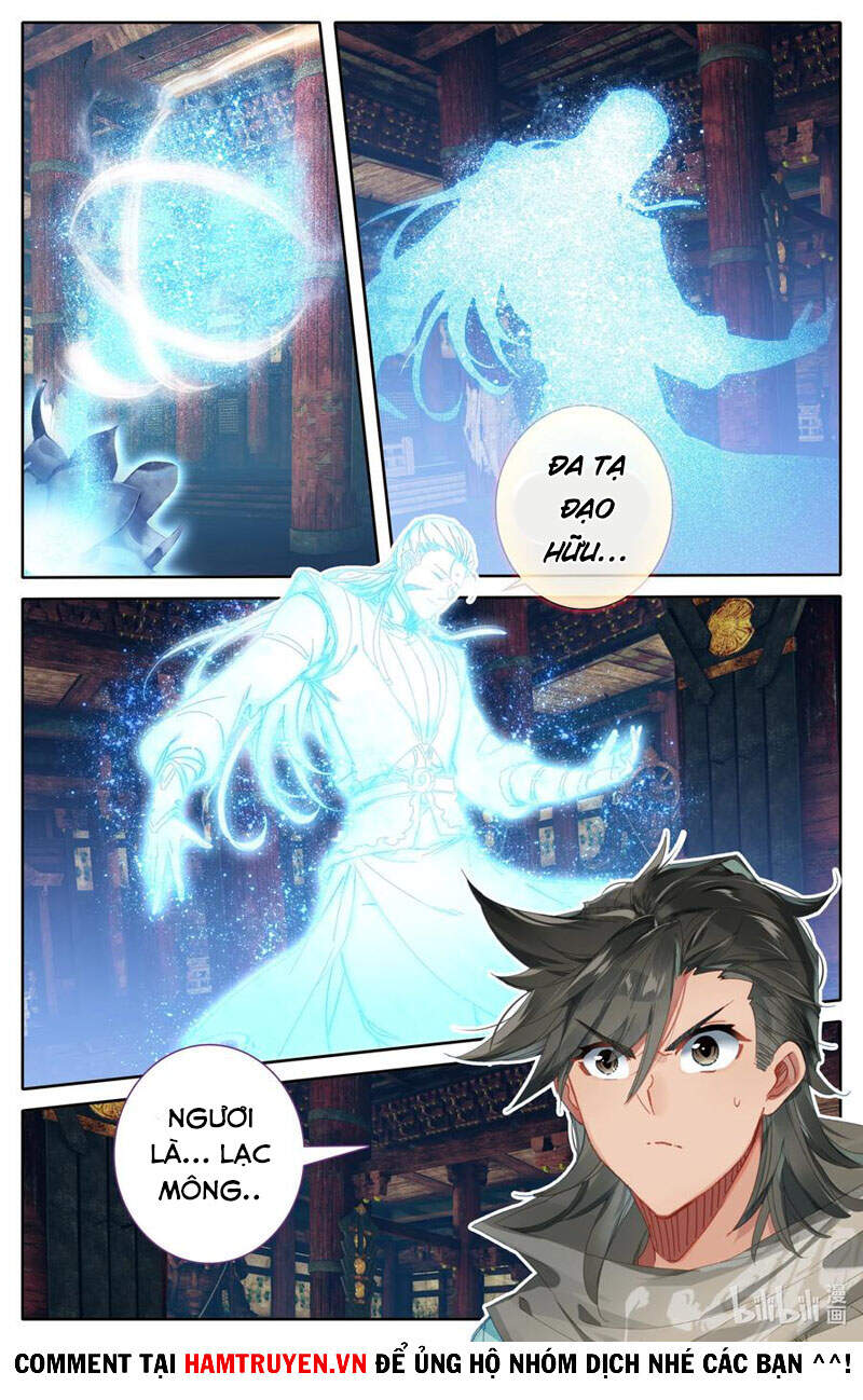 Phàm Nhân Tu Tiên Chi Tiên Giới Thiên Chapter 105 - 10