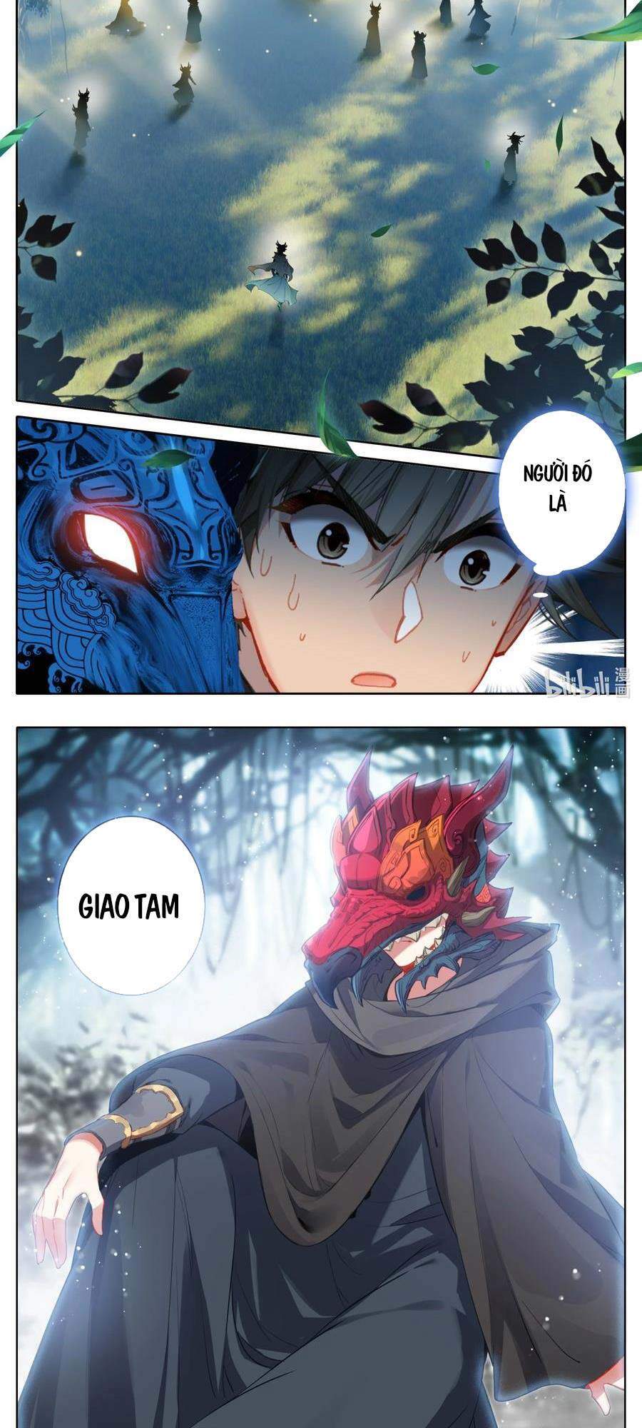 Phàm Nhân Tu Tiên Chi Tiên Giới Thiên Chapter 106 - 5
