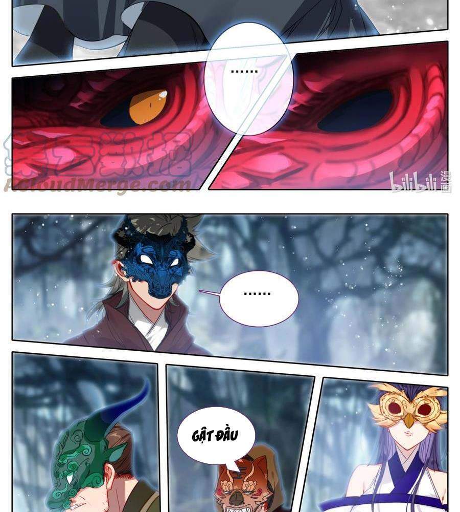 Phàm Nhân Tu Tiên Chi Tiên Giới Thiên Chapter 106 - 6