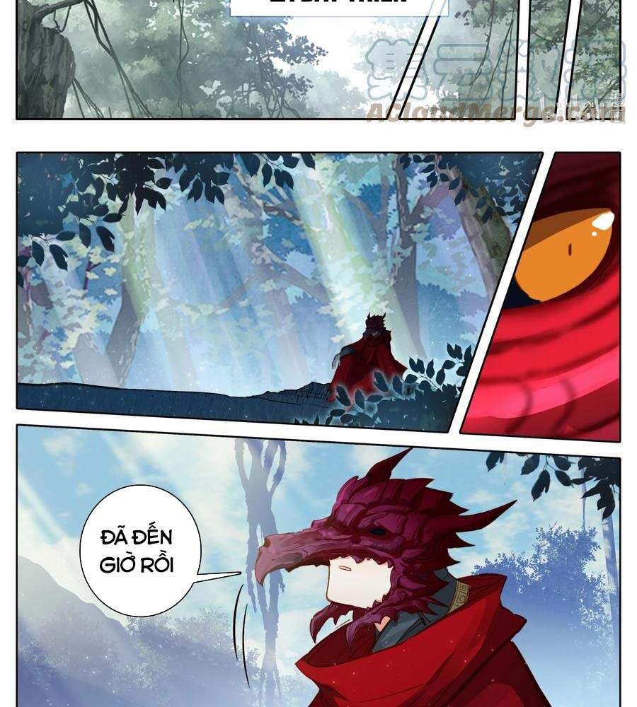 Phàm Nhân Tu Tiên Chi Tiên Giới Thiên Chapter 106 - 8