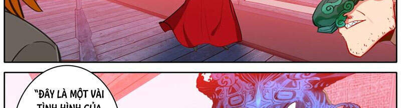 Phàm Nhân Tu Tiên Chi Tiên Giới Thiên Chapter 107 - 10