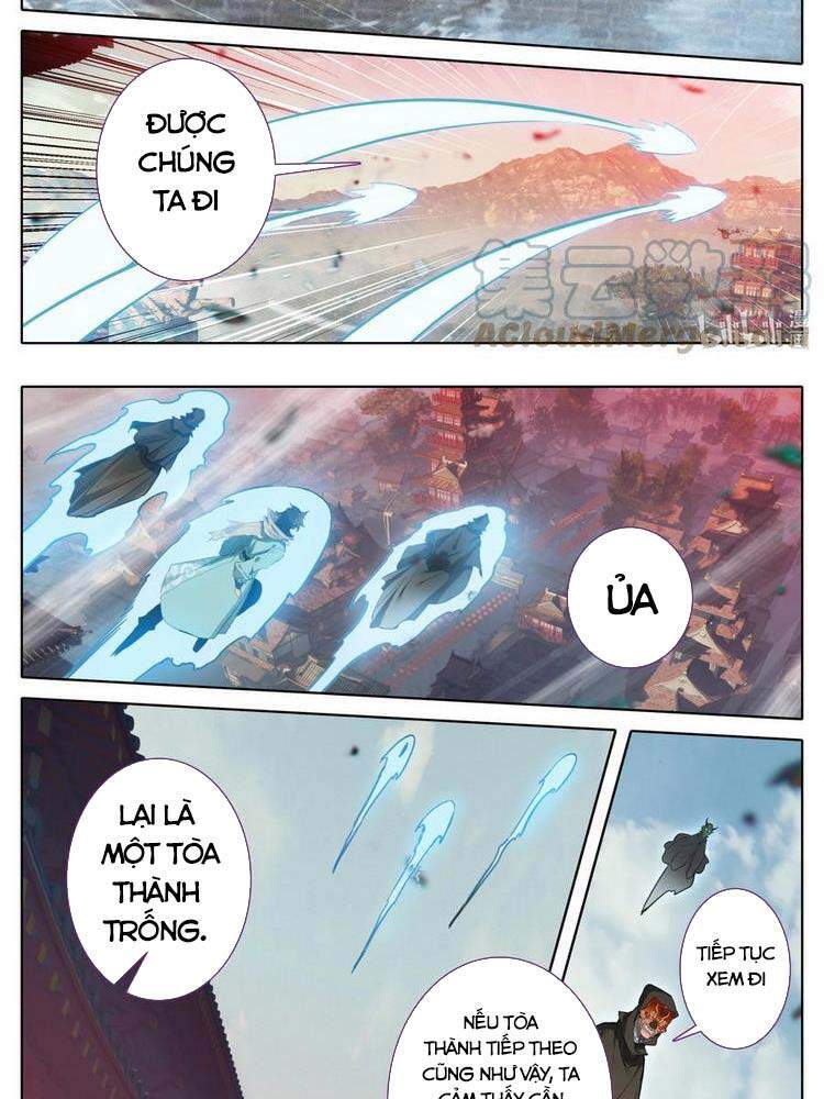 Phàm Nhân Tu Tiên Chi Tiên Giới Thiên Chapter 108 - 2