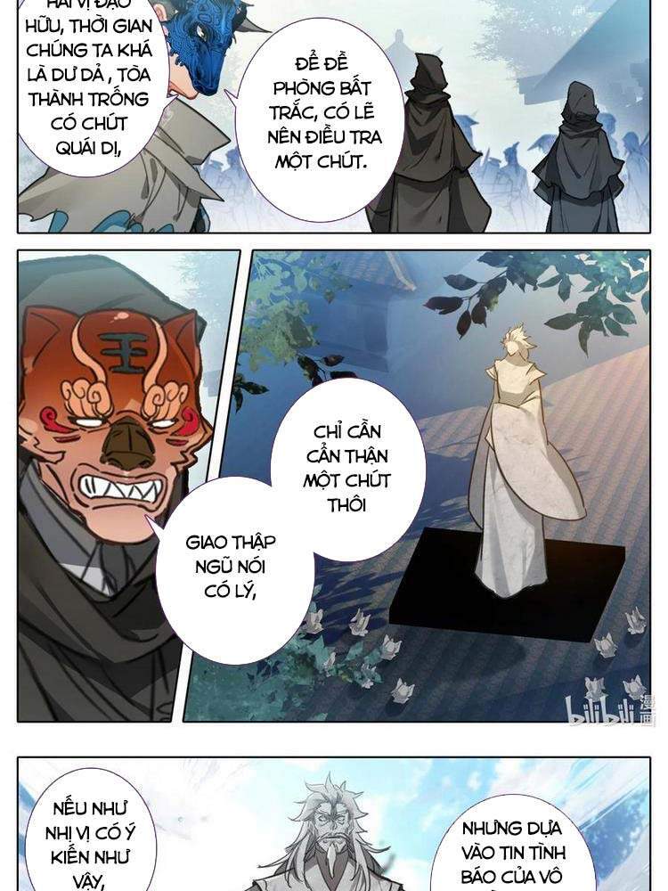 Phàm Nhân Tu Tiên Chi Tiên Giới Thiên Chapter 108 - 4