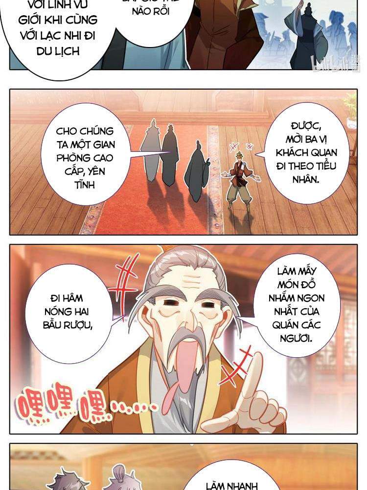 Phàm Nhân Tu Tiên Chi Tiên Giới Thiên Chapter 108 - 6